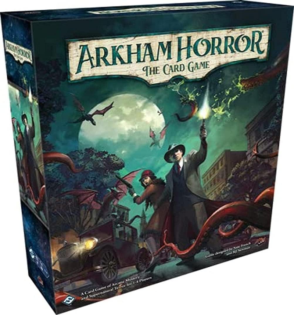 Arkham Horror The Card Game - Revised Core Set