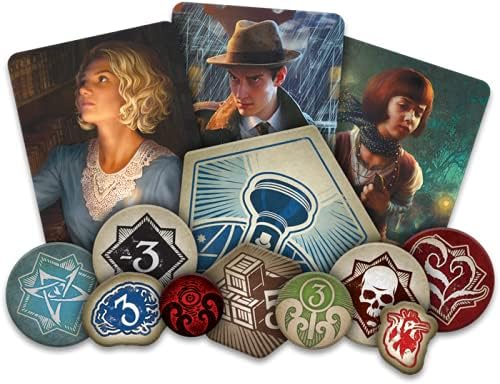 Arkham Horror The Card Game - Revised Core Set