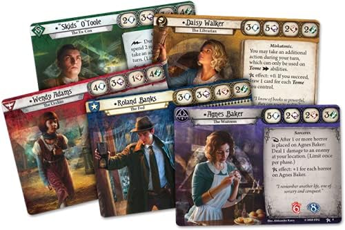 Arkham Horror The Card Game - Revised Core Set