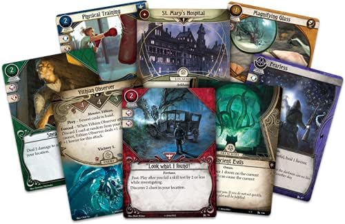 Arkham Horror The Card Game - Revised Core Set