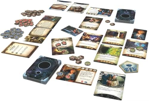 Arkham Horror The Card Game - Revised Core Set