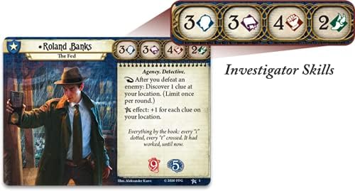 Arkham Horror The Card Game - Revised Core Set