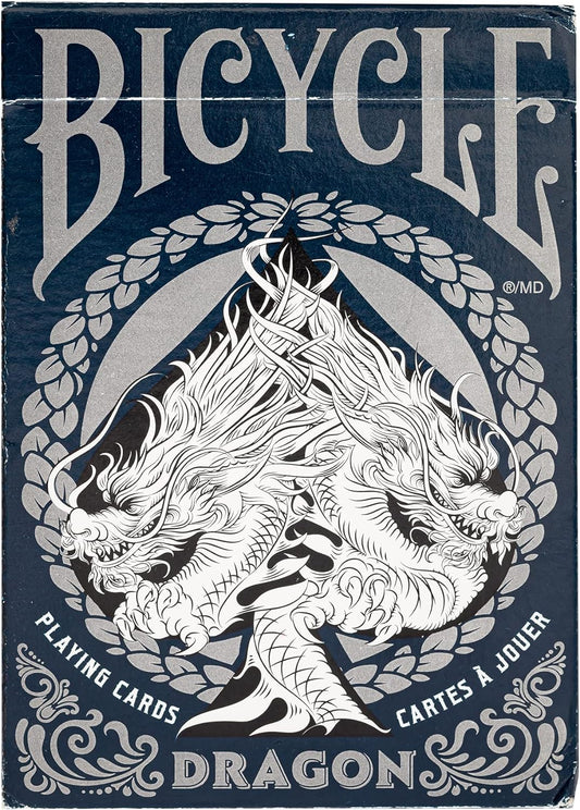 Bicycle Dragon Playing Cards