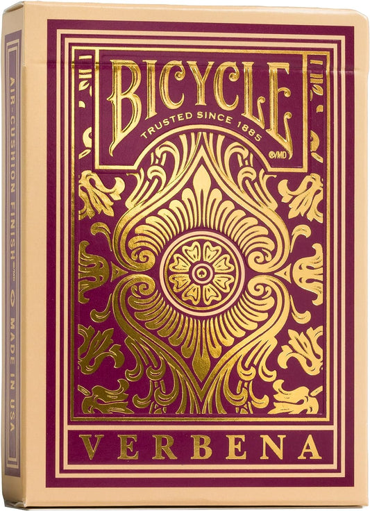 Bicycle Verbena Playing Cards