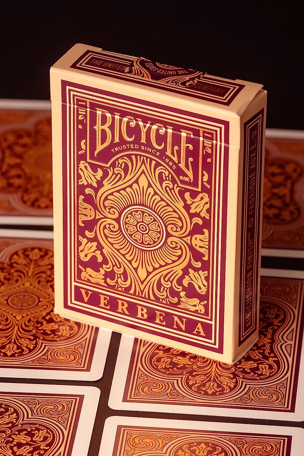 Bicycle Verbena Playing Cards