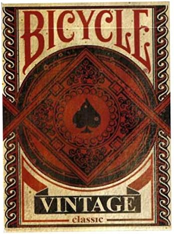 Bicycle Vintage Playing Cards