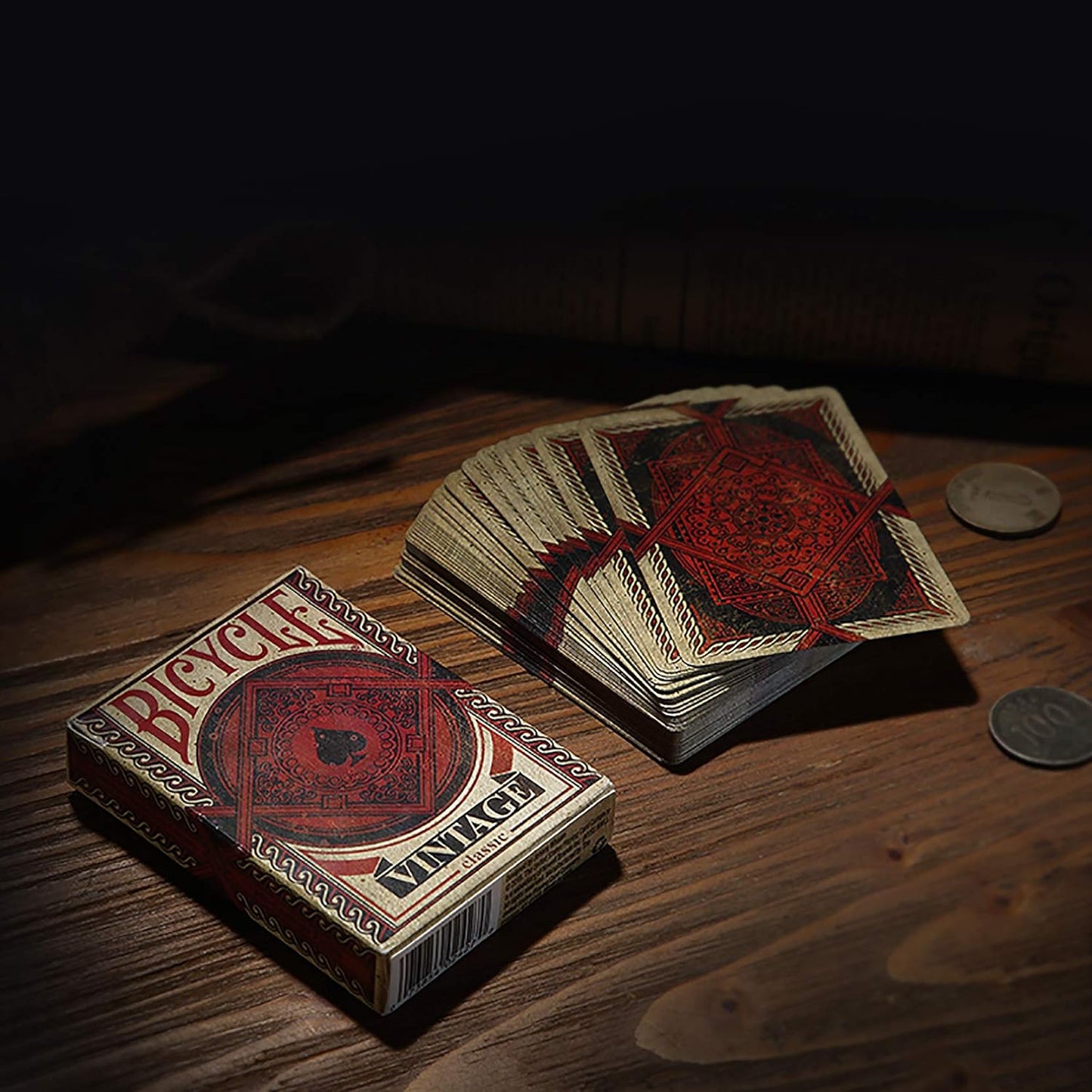 Bicycle Vintage Playing Cards