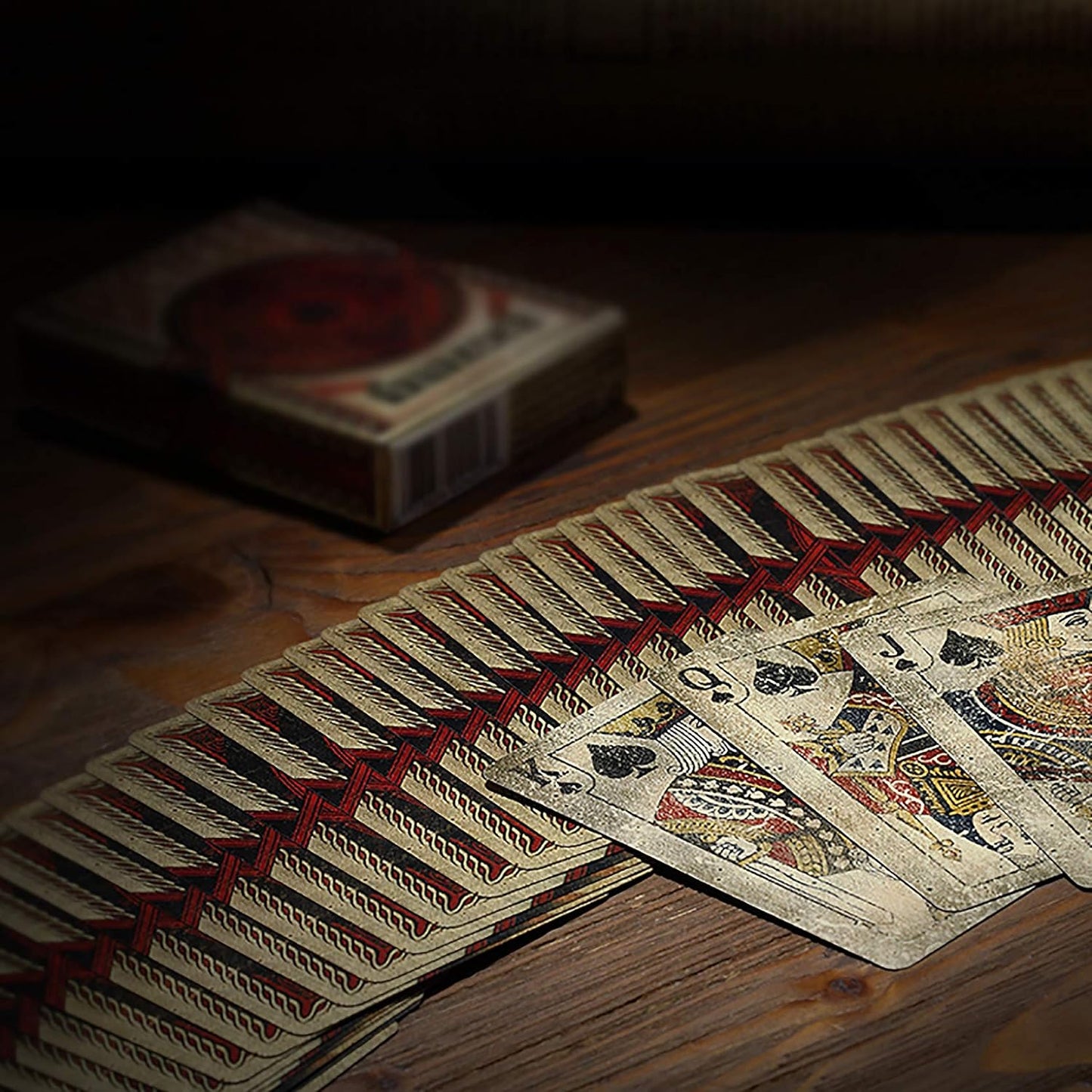 Bicycle Vintage Playing Cards