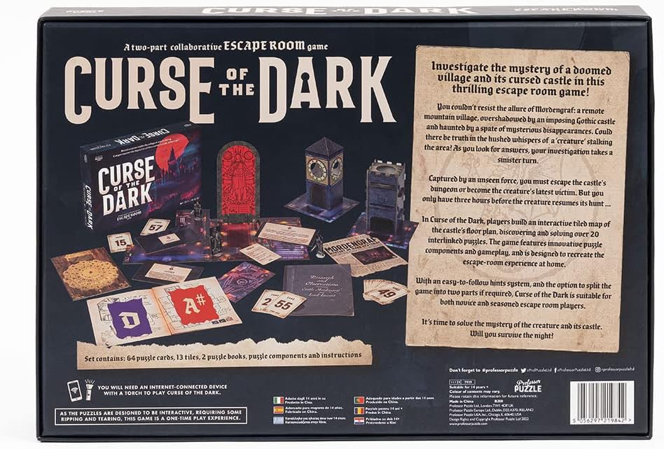 Curse of the Dark