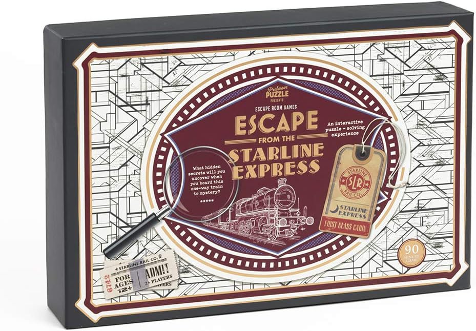 Escape from the Starline Express