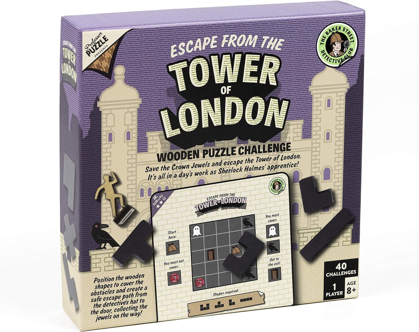 Escape from the Tower of London