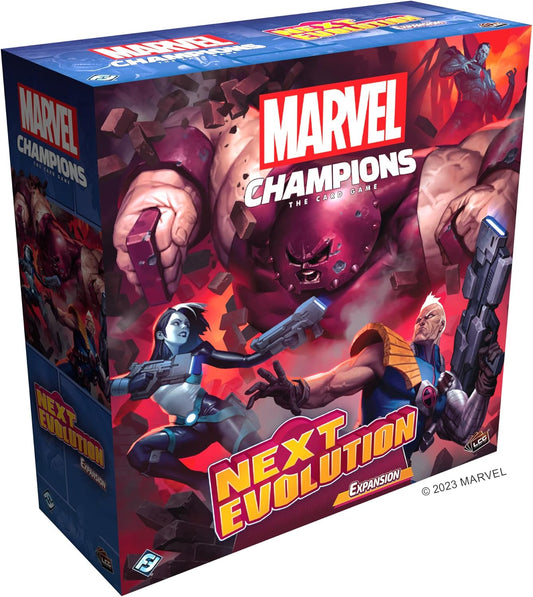 Marvel Champions - NeXt Evolution Expansion