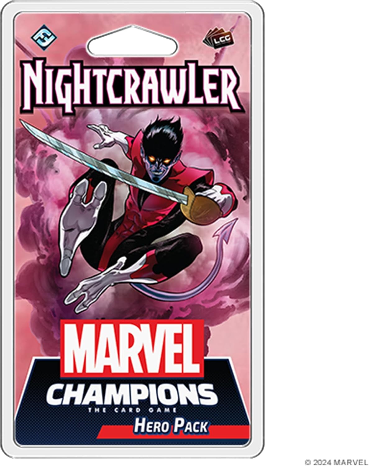 Marvel Champions - Nightcrawler Hero Pack