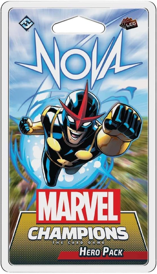 Marvel Champions - Nova Hero Pack