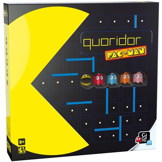 Quoridor PAC-MAN