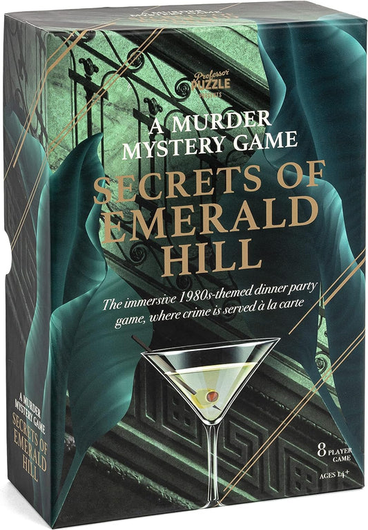 Secrets of Emerald Hill