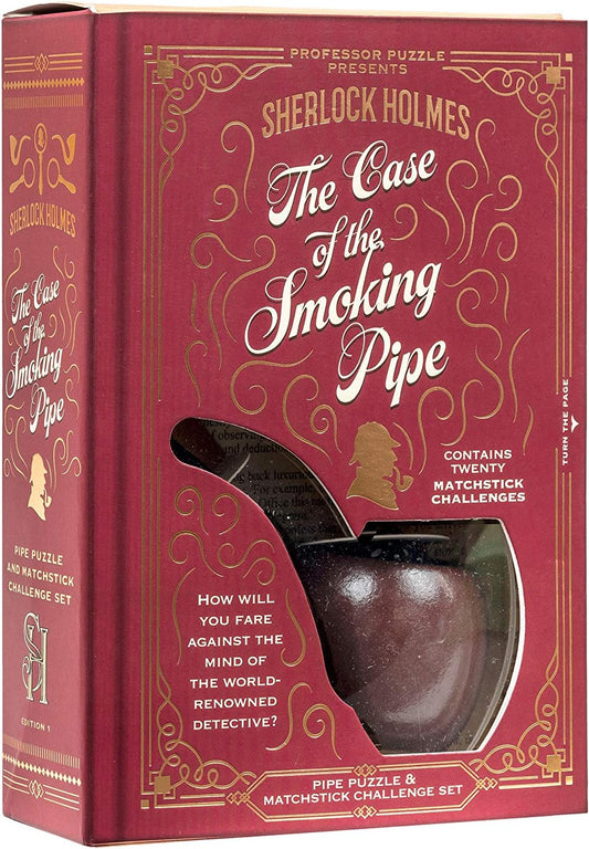 The Case of the Smoking Pipe