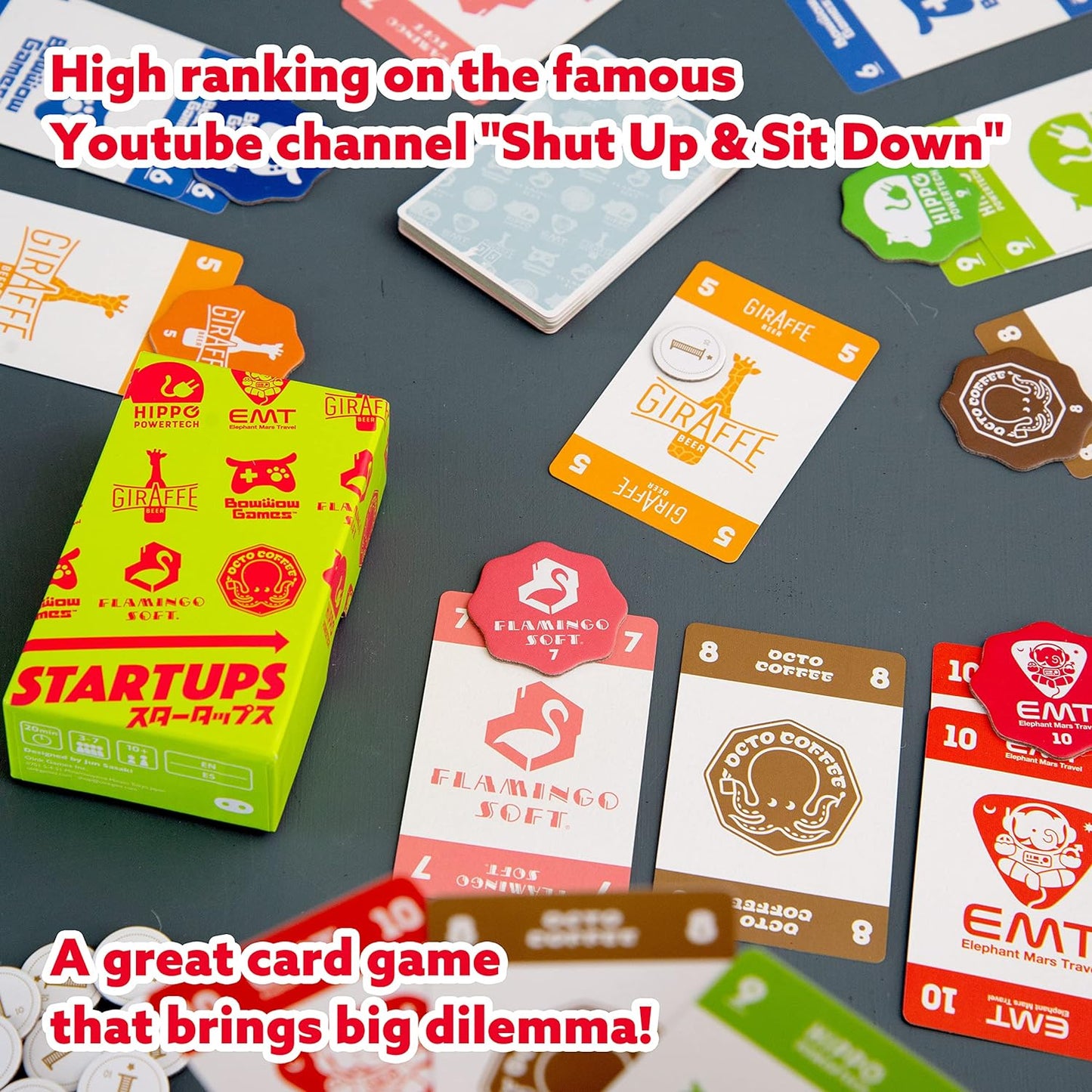 Oink Games Startups