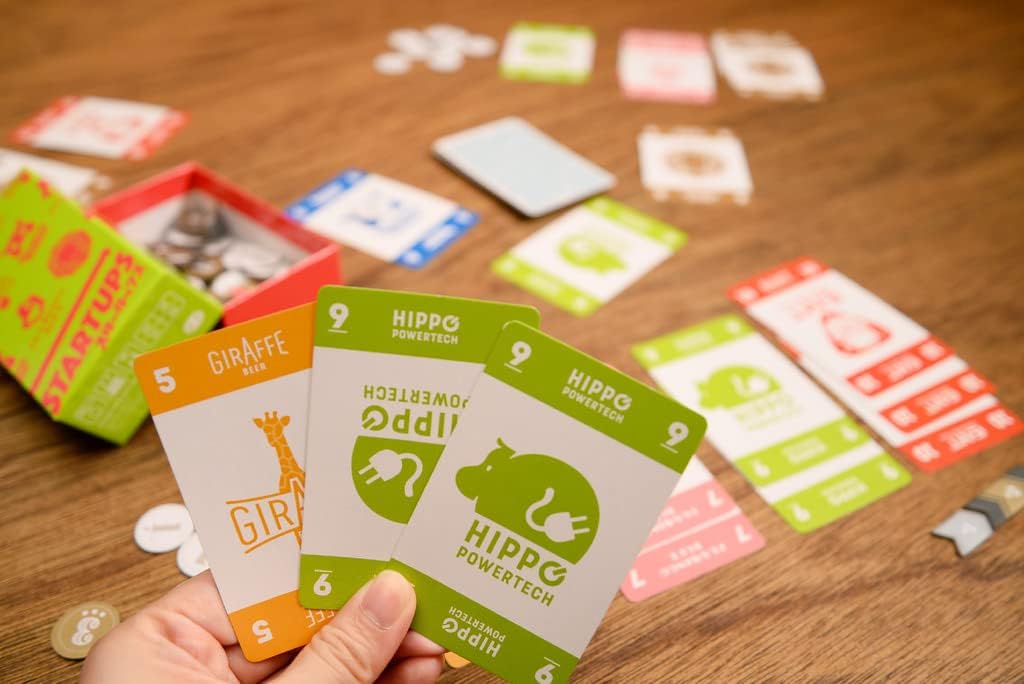 Oink Games Startups