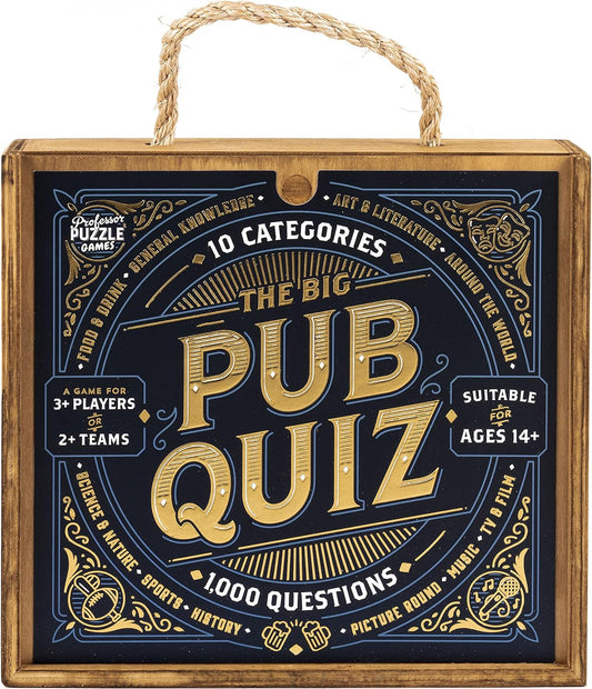 The Big Pub Quiz