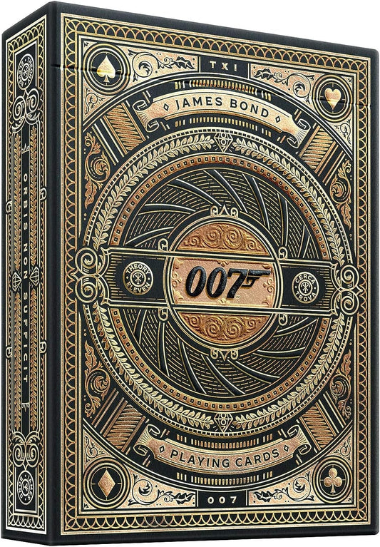 Theory11 James Bond 007 - Playing Cards