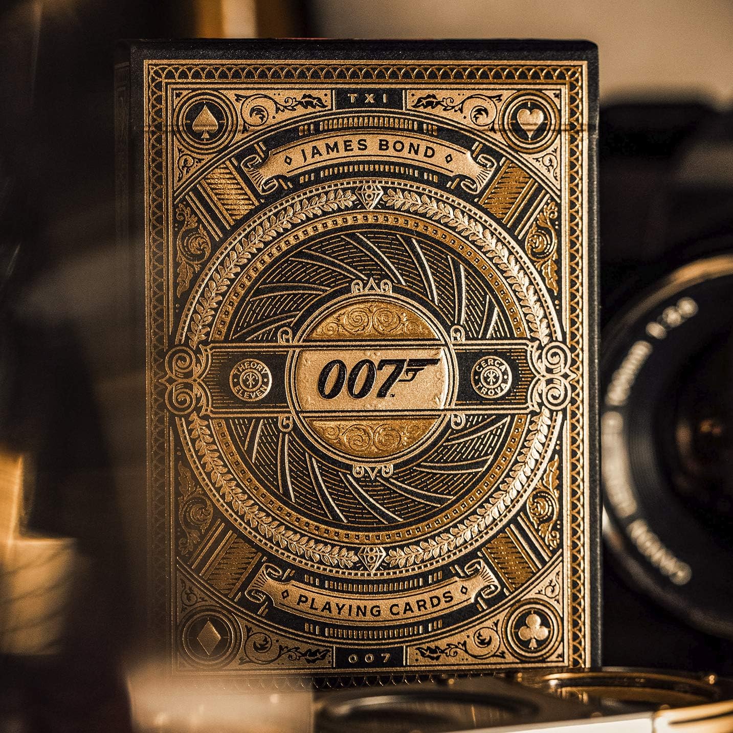 Theory11 James Bond 007 - Playing Cards