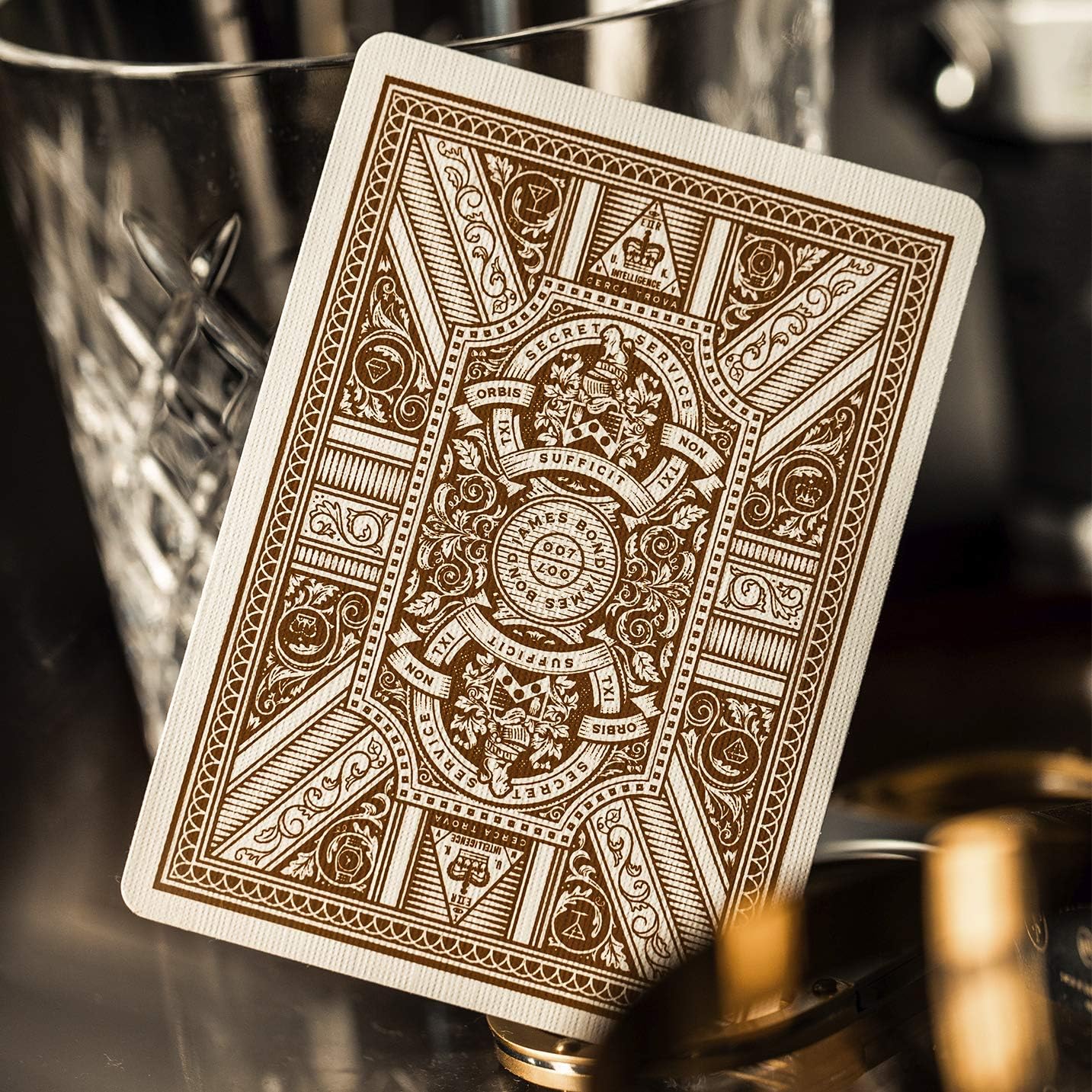 Theory11 James Bond 007 - Playing Cards