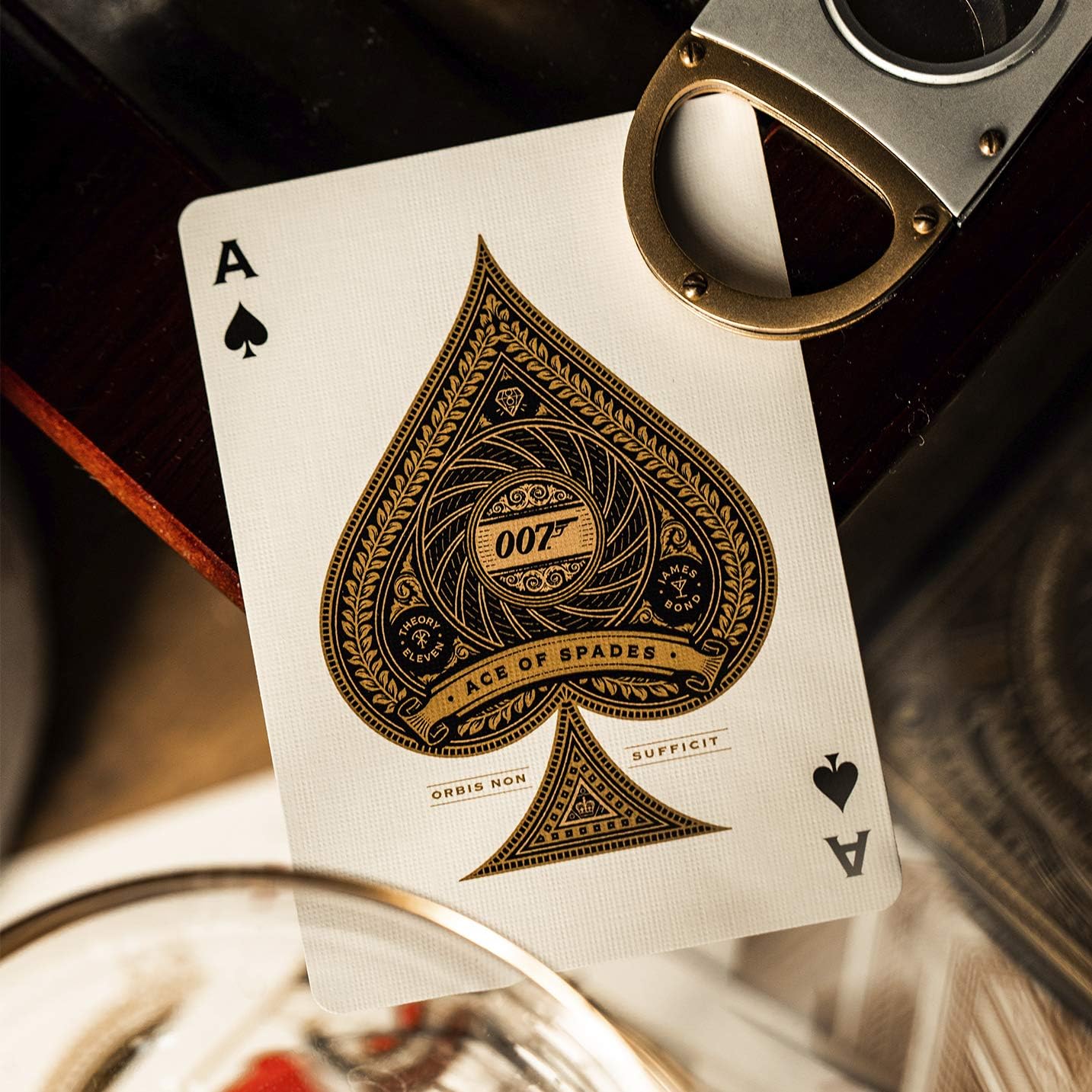 Theory11 James Bond 007 - Playing Cards