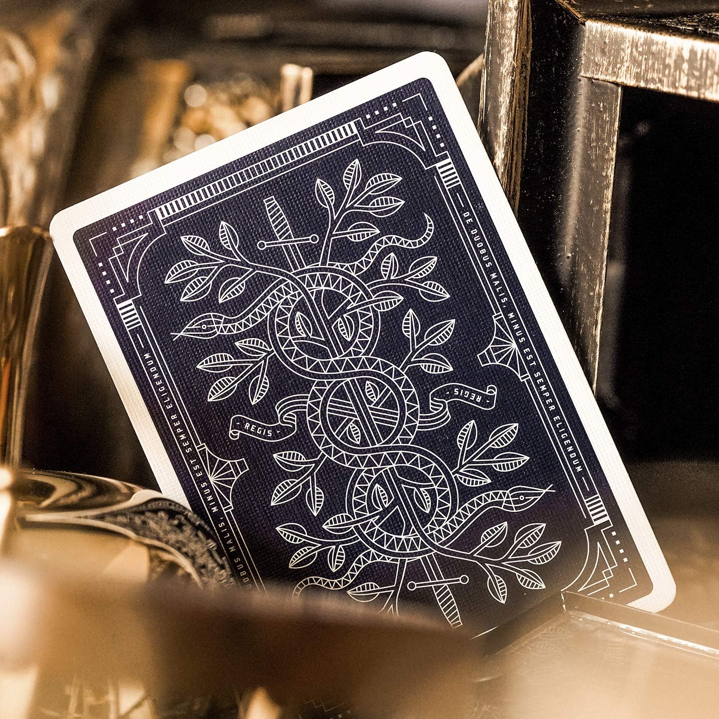 Theory11 Monarch Playing Cards, Blue