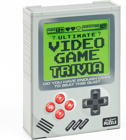 Video Game Trivia