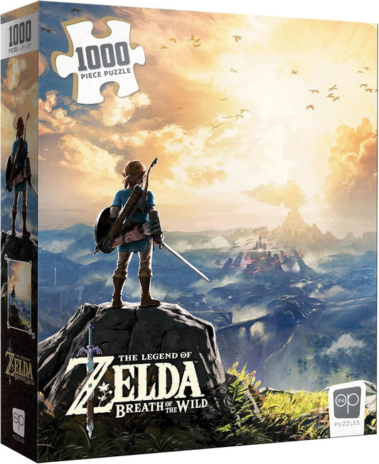 The Legend of Zelda Breath of the Wild