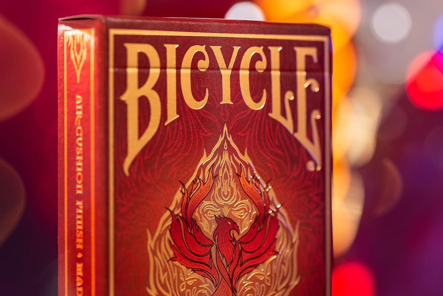 Bicycle Fyrebird Playing Cards