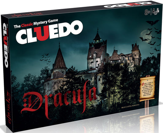 Cluedo Dracula