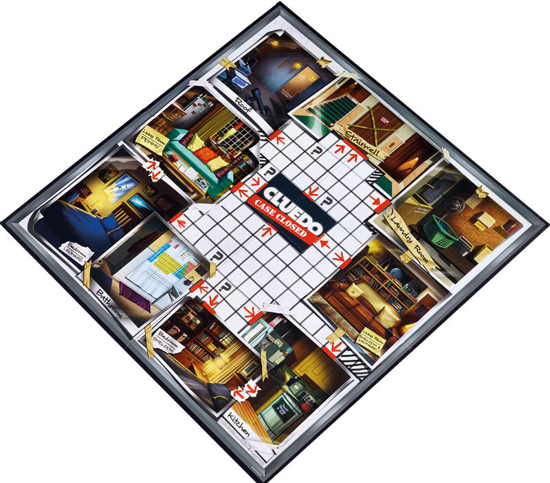 Cluedo The Big Bang Theory