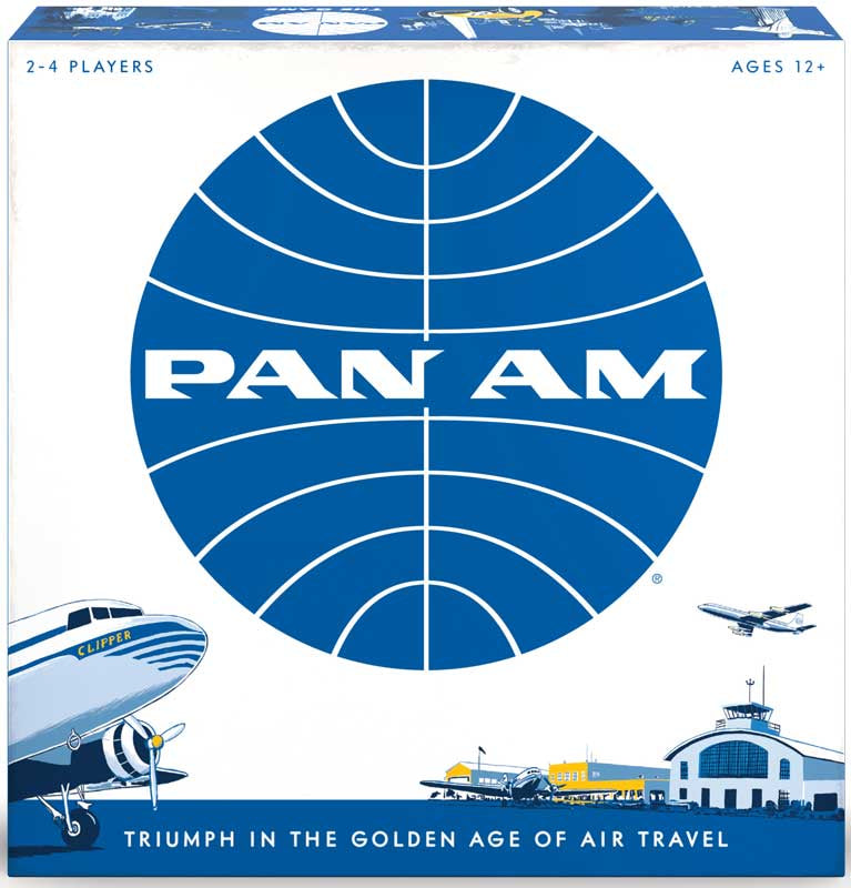 Pan Am - Funko Games