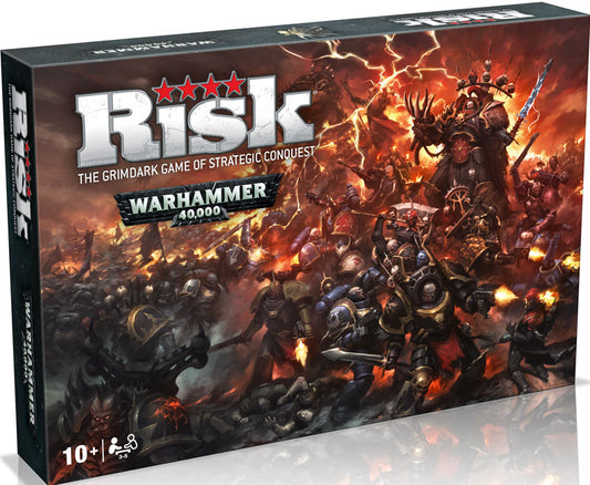 Risk Warhammer