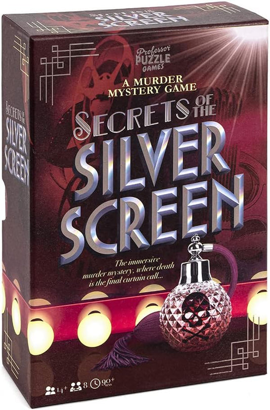 Secrets of the Silver Screen