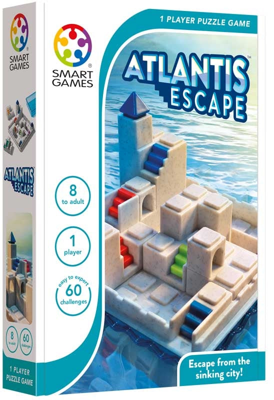 Smart Games - Atlantis Escape