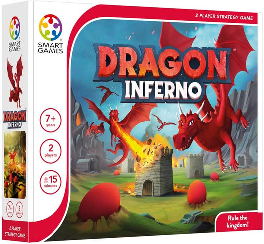 Dragon Inferno