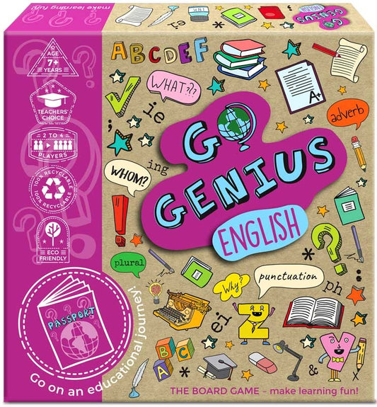 Go Genius English