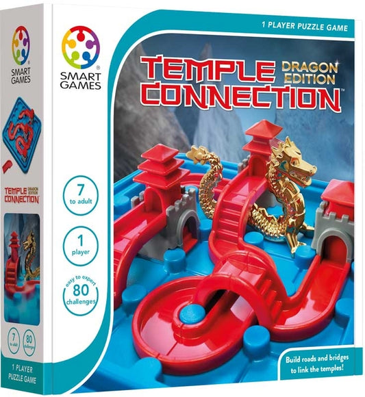 Temple Connection Dragon Edition